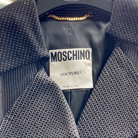 MOSCHINO COUTURE Skirt Suit - Picture 3 of 14
